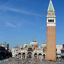 Архитектура Венеция